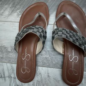 Jessica Simpson  Kampsen sandals